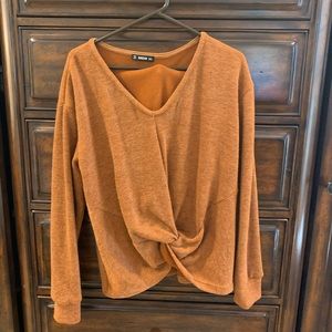 SHEIN women’s long sleeve top